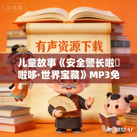 儿童故事《安全警长啦咘啦哆·世界宝藏》MP3免费打包下载 宝宝巴士故事 148集 儿童故事《安全警长啦咘啦哆·世界宝藏》MP3免费打包下载 宝宝巴士故事 148集