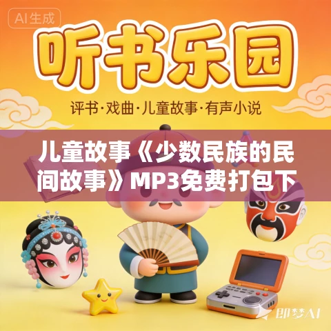 儿童故事《少数民族的民间故事》MP3免费打包下载 18集 精灵袋鼠妈妈播讲 儿童故事《少数民族的民间故事》MP3免费打包下载 18集 精灵袋鼠妈妈播讲