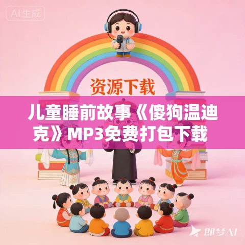 儿童睡前故事《傻狗温迪克》MP3免费打包下载 凯特.迪卡米洛 26集 儿童睡前故事《傻狗温迪克》MP3免费打包下载 凯特.迪卡米洛 26集