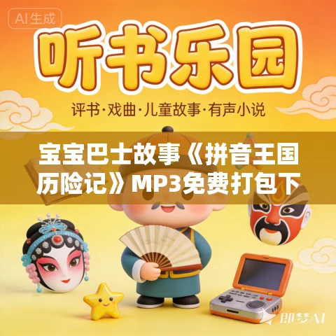 宝宝巴士故事《拼音王国历险记》MP3免费打包下载 宝宝巴士故事《拼音王国历险记》MP3免费打包下载