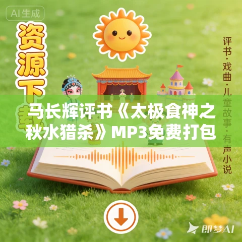 马长辉评书《太极食神之秋水猎杀》MP3免费打包下载 77回全 马长辉评书《太极食神之秋水猎杀》MP3免费打包下载 77回全