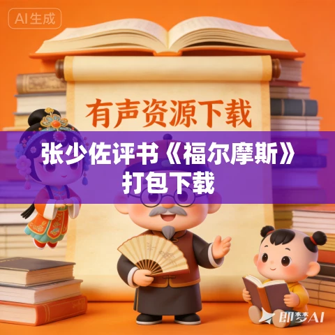 张少佐评书《福尔摩斯》打包下载 张少佐评书《福尔摩斯》打包下载
