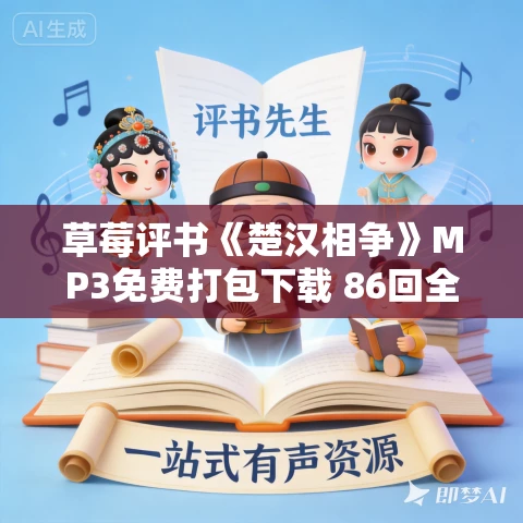 草莓评书《楚汉相争》MP3免费打包下载 86回全 草莓评书《楚汉相争》MP3免费打包下载 86回全