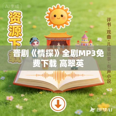 晋剧《情探》全剧MP3免费下载 高翠英 晋剧《情探》全剧MP3免费下载 高翠英