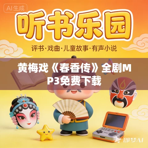 黄梅戏《春香传》全剧MP3免费下载 黄梅戏《春香传》全剧MP3免费下载