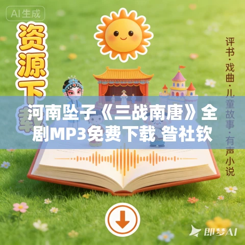 河南坠子《三战南唐》全剧MP3免费下载 昝社钦 12集 河南坠子《三战南唐》全剧MP3免费下载 昝社钦 12集
