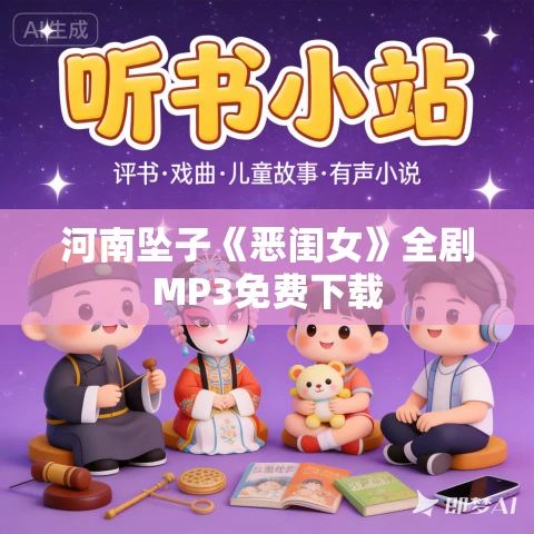 河南坠子《恶闺女》全剧MP3免费下载 河南坠子《恶闺女》全剧MP3免费下载