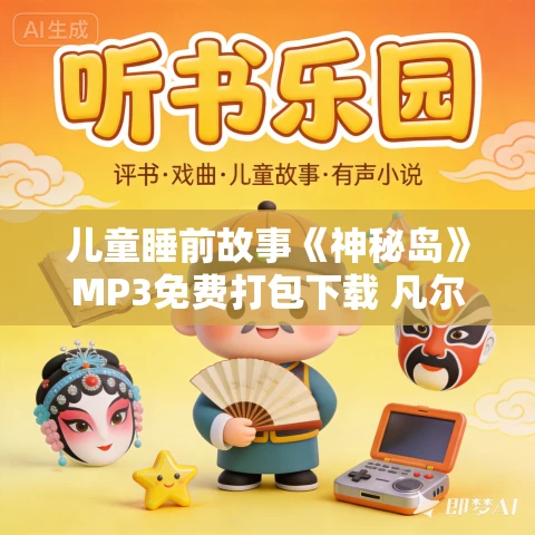 儿童睡前故事《神秘岛》MP3免费打包下载 凡尔纳名著 62集 儿童睡前故事《神秘岛》MP3免费打包下载 凡尔纳名著 62集