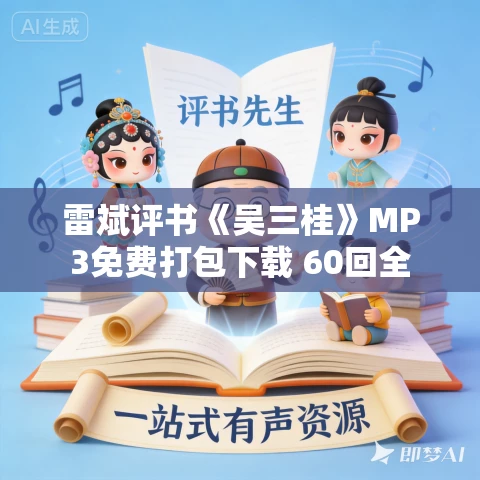 雷斌评书《吴三桂》MP3免费打包下载 60回全 雷斌评书《吴三桂》MP3免费打包下载 60回全
