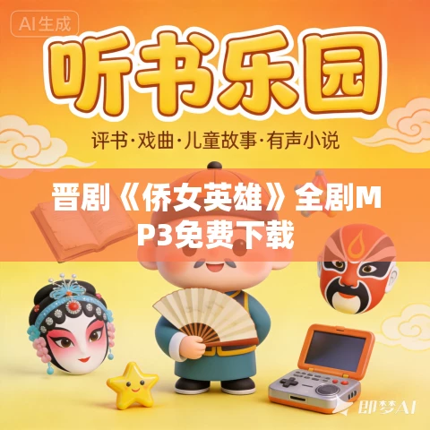 晋剧《侨女英雄》全剧MP3免费下载