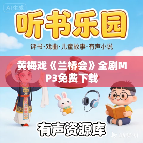黄梅戏《兰桥会》全剧MP3免费下载 黄梅戏《兰桥会》全剧MP3免费下载