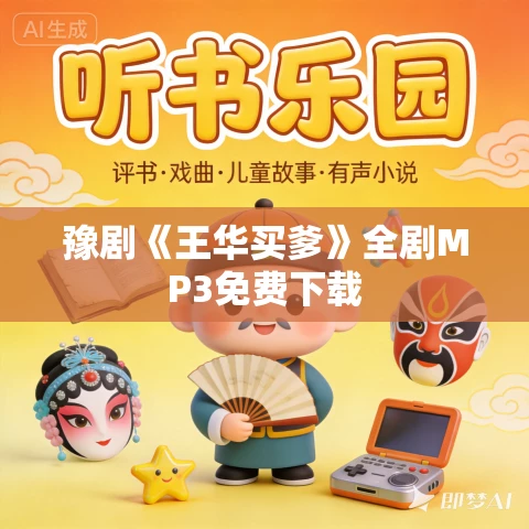 豫剧《王华买爹》全剧MP3免费下载 豫剧《王华买爹》全剧MP3免费下载