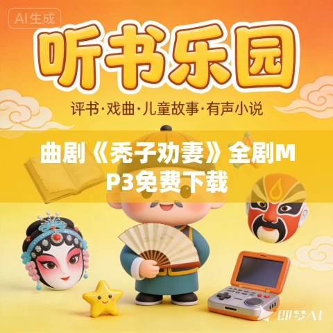 曲剧《秃子劝妻》全剧MP3免费下载