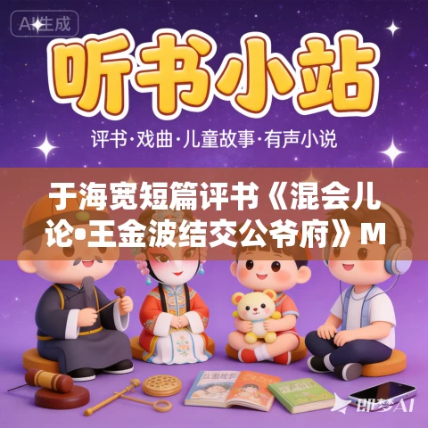 于海宽短篇评书《混会儿论•王金波结交公爷府》MP3免费打包下载 于海宽短篇评书《混会儿论•王金波结交公爷府》MP3免费打包下载