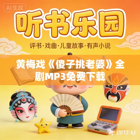 黄梅戏《傻子挑老婆》全剧MP3免费下载 黄梅戏《傻子挑老婆》全剧MP3免费下载