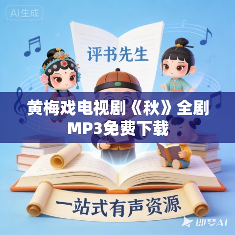 黄梅戏电视剧《秋》全剧MP3免费下载 黄梅戏电视剧《秋》全剧MP3免费下载