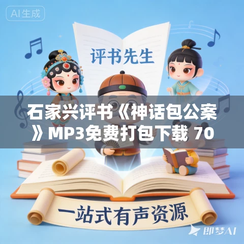 石家兴评书《神话包公案》MP3免费打包下载 70回全 石家兴评书《神话包公案》MP3免费打包下载 70回全