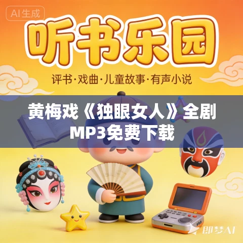 黄梅戏《独眼女人》全剧MP3免费下载 黄梅戏《独眼女人》全剧MP3免费下载