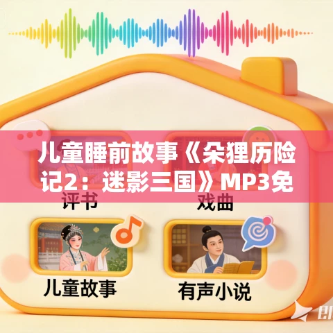 儿童睡前故事《朵狸历险记2:迷影三国》MP3免费打包下载 儿童睡前故事《朵狸历险记2:迷影三国》MP3免费打包下载