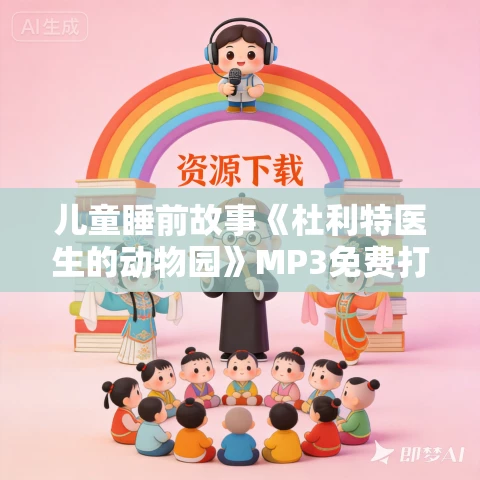 儿童睡前故事《杜利特医生的动物园》MP3免费打包下载 33集 儿童睡前故事《杜利特医生的动物园》MP3免费打包下载 33集