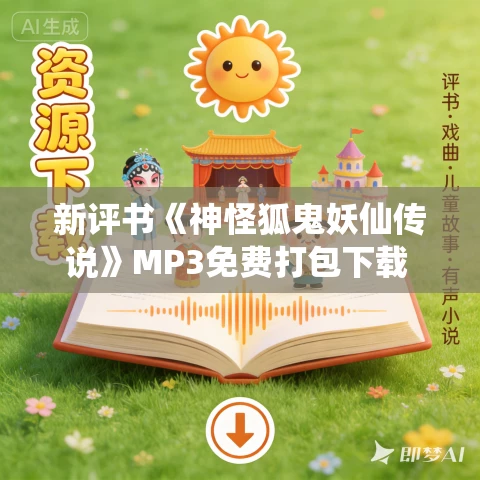 新评书《神怪狐鬼妖仙传说》MP3免费打包下载 264回