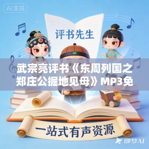 武宗亮评书《东周列国之郑庄公掘地见母》MP3免费打包下载 12回 现场录音版 武宗亮评书《东周列国之郑庄公掘地见母》MP3免费打包下载 12回 现场录音版