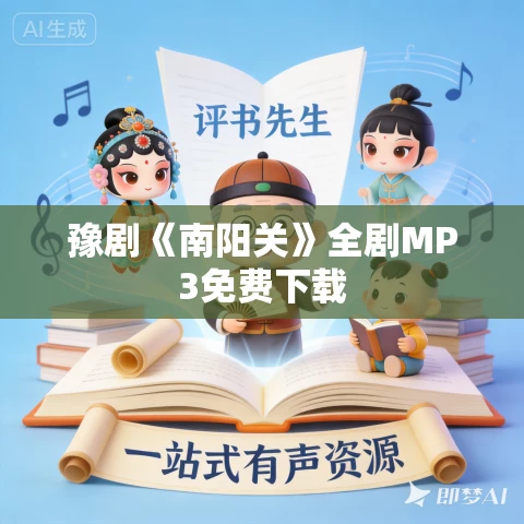 豫剧《南阳关》全剧MP3免费下载