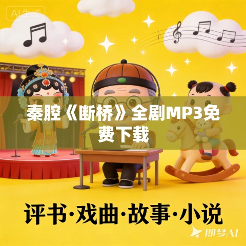 秦腔《断桥》全剧MP3免费下载