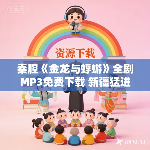 秦腔《金龙与蜉蝣》全剧MP3免费下载 新疆猛进剧团 秦腔《金龙与蜉蝣》全剧MP3免费下载 新疆猛进剧团