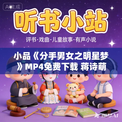 小品《分手男女之明星梦》MP4免费下载 蒋诗萌 大壮 卜钰 何欢 朱天福 小品《分手男女之明星梦》MP4免费下载 蒋诗萌 大壮 卜钰 何欢 朱天福
