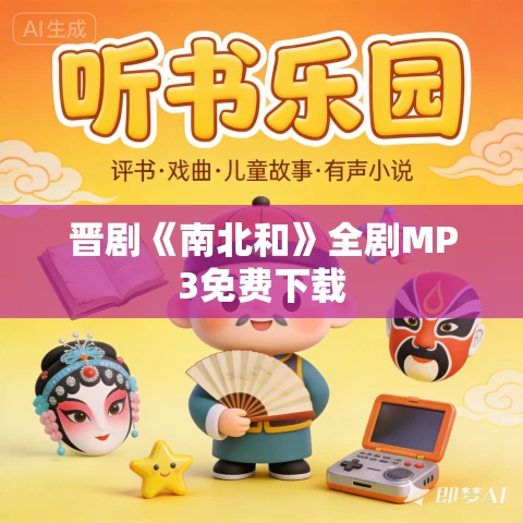 晋剧《南北和》全剧MP3免费下载