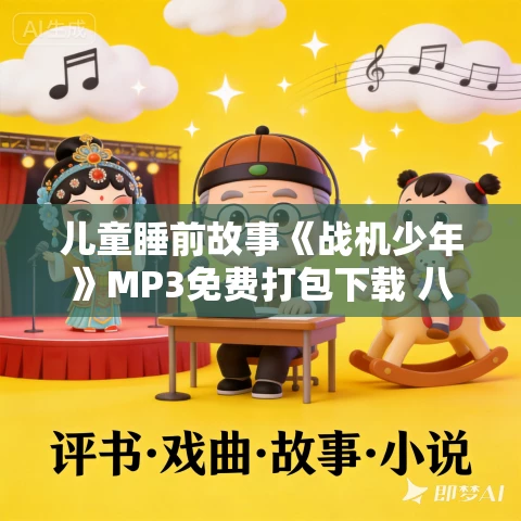 儿童睡前故事《战机少年》MP3免费打包下载 八路叔叔 儿童睡前故事《战机少年》MP3免费打包下载 八路叔叔