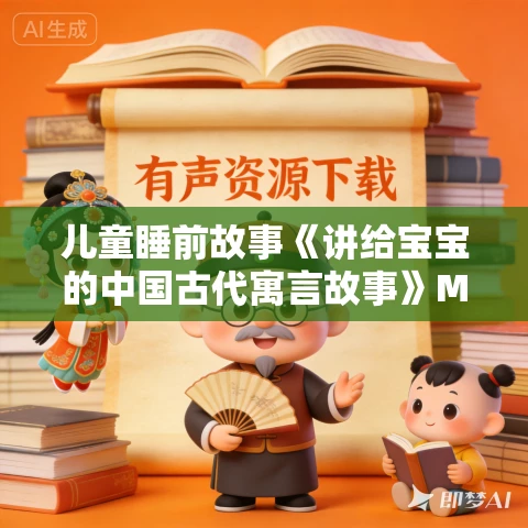 儿童睡前故事《讲给宝宝的中国古代寓言故事》MP3免费打包下载 11集 精灵袋鼠妈妈播讲 儿童睡前故事《讲给宝宝的中国古代寓言故事》MP3免费打包下载 11集 精灵袋鼠妈妈播讲
