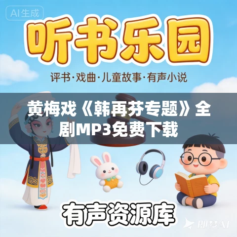 黄梅戏《韩再芬专题》全剧MP3免费下载