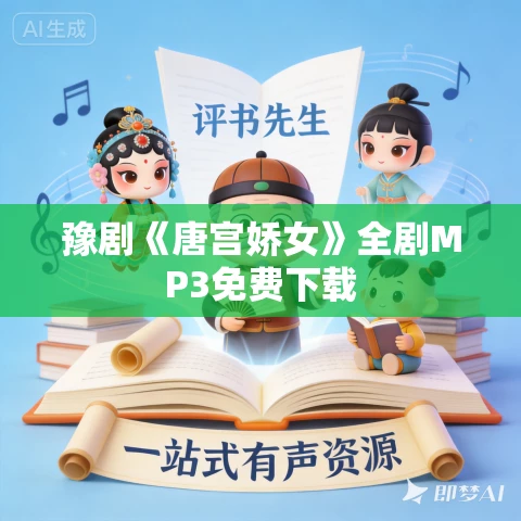 豫剧《唐宫娇女》全剧MP3免费下载 豫剧《唐宫娇女》全剧MP3免费下载