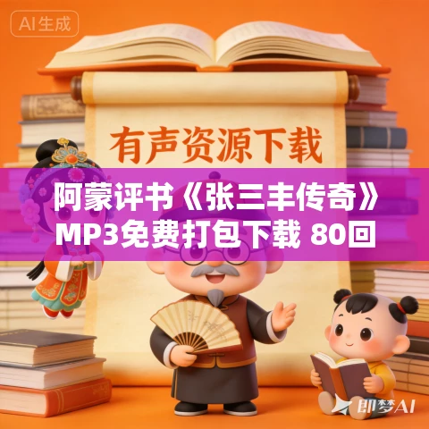 阿蒙评书《张三丰传奇》MP3免费打包下载 80回全 阿蒙评书《张三丰传奇》MP3免费打包下载 80回全