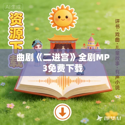 曲剧《二进宫》全剧MP3免费下载