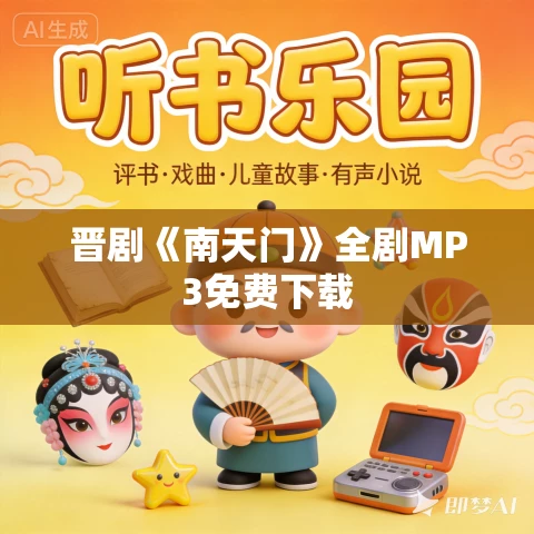 晋剧《南天门》全剧MP3免费下载