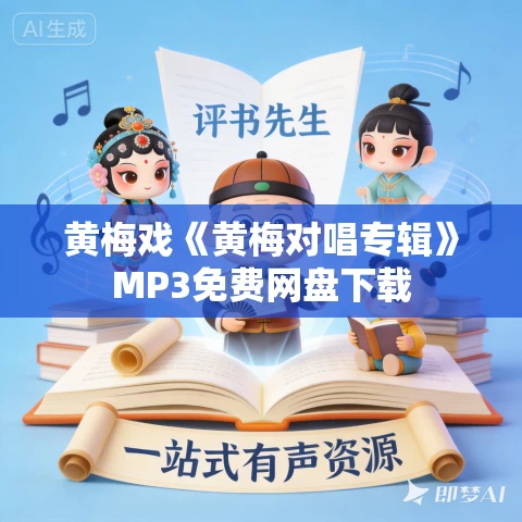 黄梅戏《黄梅对唱专辑》MP3免费网盘下载