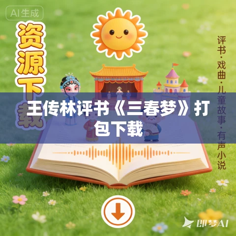王传林评书《三春梦》打包下载