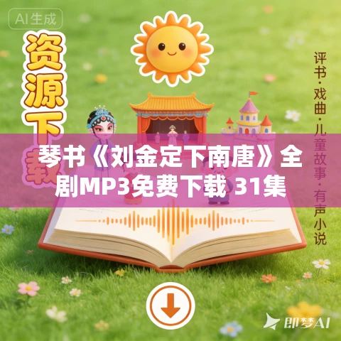 琴书《刘金定下南唐》全剧MP3免费下载 31集 琴书《刘金定下南唐》全剧MP3免费下载 31集