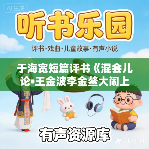 于海宽短篇评书《混会儿论•王金波李金鳌大闹上海滩》MP3免费打包下载 于海宽短篇评书《混会儿论•王金波李金鳌大闹上海滩》MP3免费打包下载