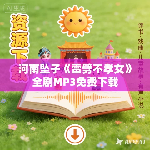 河南坠子《雷劈不孝女》全剧MP3免费下载 河南坠子《雷劈不孝女》全剧MP3免费下载