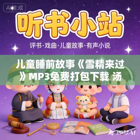 儿童睡前故事《雪精来过》MP3免费打包下载 汤汤作品 儿童睡前故事《雪精来过》MP3免费打包下载 汤汤作品