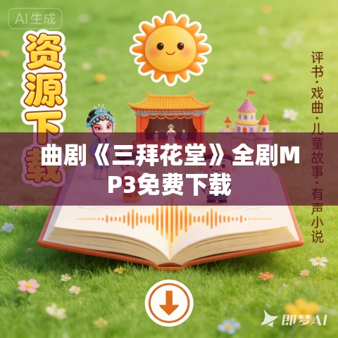 曲剧《三拜花堂》全剧MP3免费下载 曲剧《三拜花堂》全剧MP3免费下载