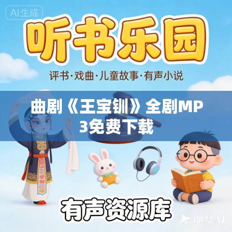 曲剧《王宝钏》全剧MP3免费下载
