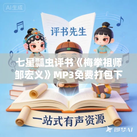 七星瓢虫评书《梅拳祖师邹宏义》MP3免费打包下载 43回全 七星瓢虫评书《梅拳祖师邹宏义》MP3免费打包下载 43回全