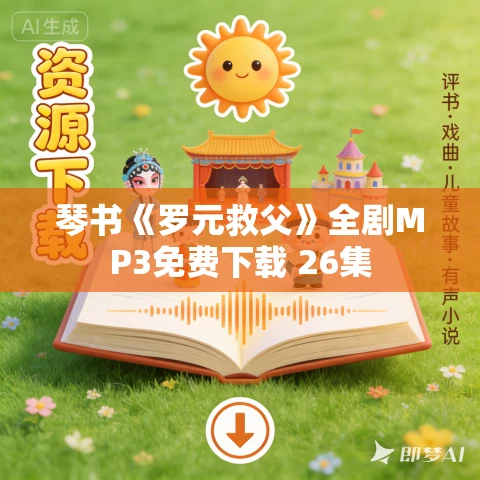 琴书《罗元救父》全剧MP3免费下载 26集