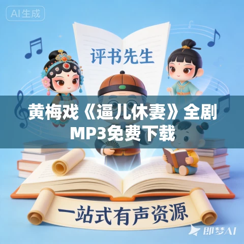 黄梅戏《逼儿休妻》全剧MP3免费下载 黄梅戏《逼儿休妻》全剧MP3免费下载
