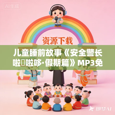 儿童睡前故事《安全警长啦咘啦哆·假期篇》MP3免费打包下载 儿童睡前故事《安全警长啦咘啦哆·假期篇》MP3免费打包下载